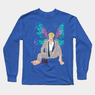 Free The Faerie Long Sleeve T-Shirt